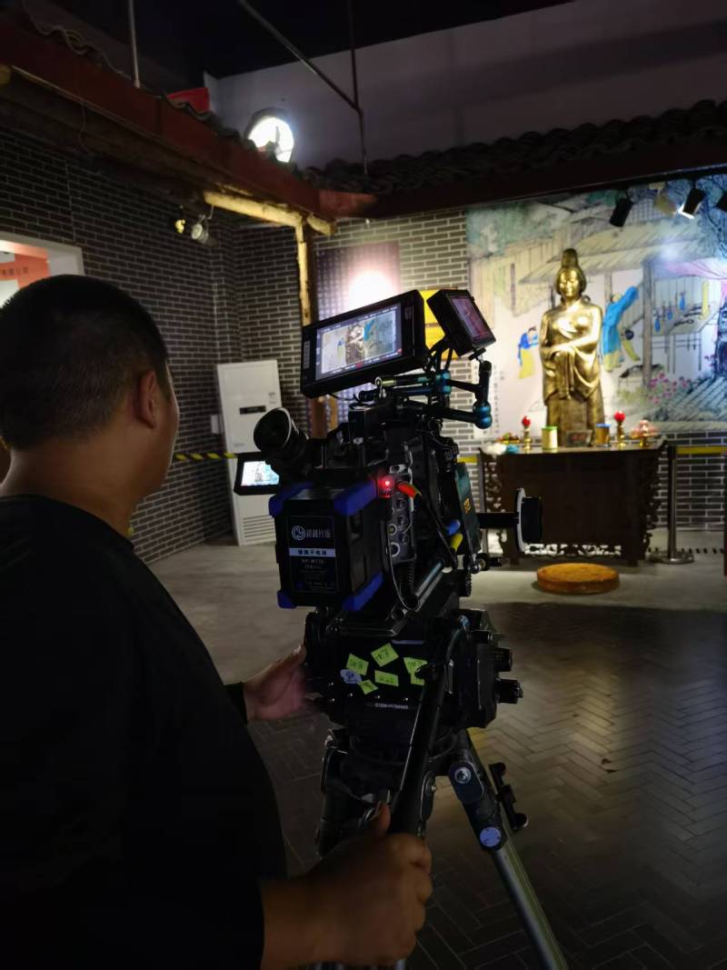 场景赋能，沉浸体验——藁城市TVC与广告片拍摄制作的场景化探索